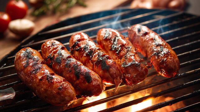 Linguiça artesanal Risse